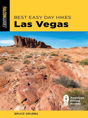 cover image of Best Easy Day Hikes Las Vegas